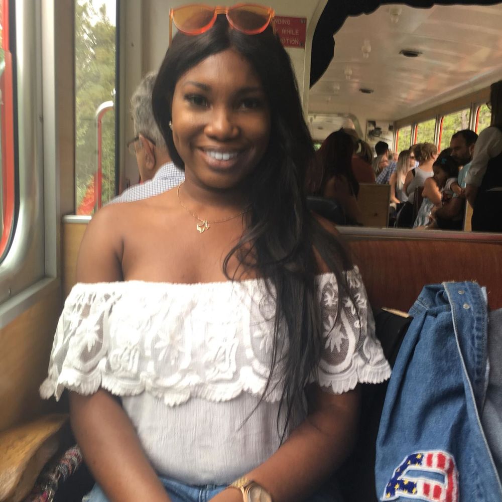 Meet your Posher, Brianna